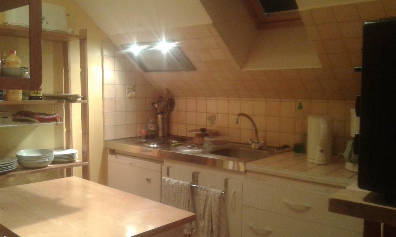 Aubertin Maison Fleurie מראה חיצוני תמונה