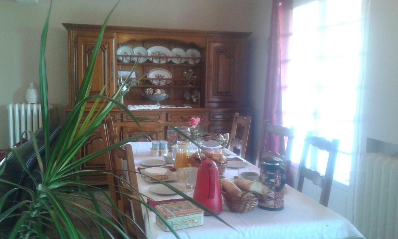 Aubertin Maison Fleurie מראה חיצוני תמונה
