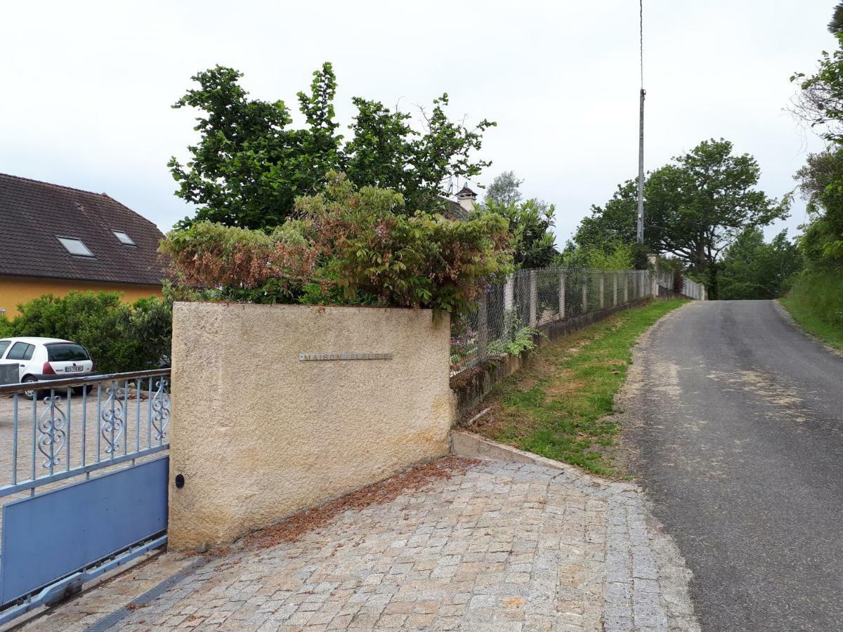 Aubertin Maison Fleurie מראה חיצוני תמונה